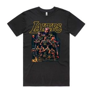 Los Angeles Lakers 2020 team Men’s t-shirt